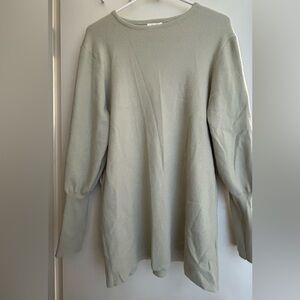 Sage Green Sweater